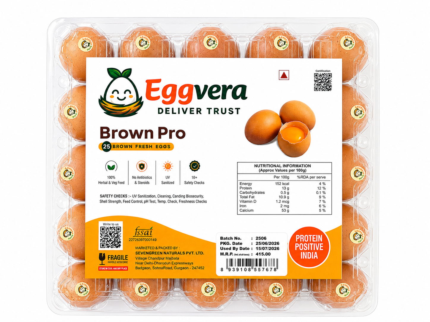 Brown Pro Value Pack
